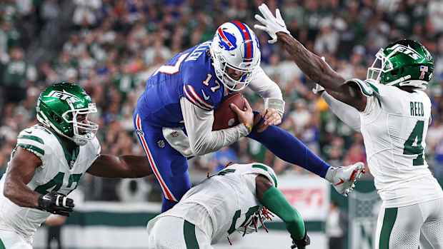 josh allen jets 32